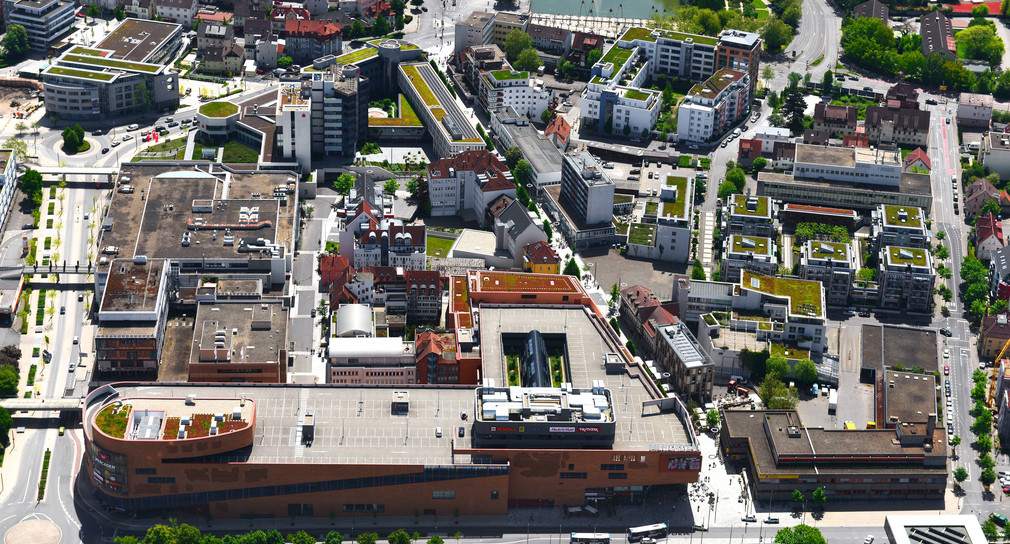 Stadterneuerung „Böblingen-Mitte“ erfolgreich abgeschlossen