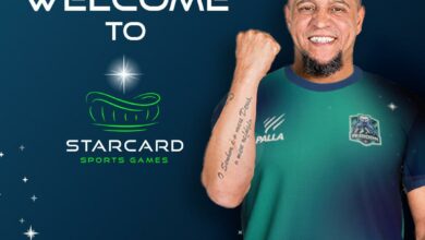 StarCard Sports Games startet „Legends“-Initiative für New World Football Alliance; Partner von Ashley Cole und Roberto Carlos