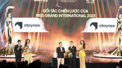 Staynex gibt exklusive Partnerschaft mit Miss Grand International in Vietnam bekannt