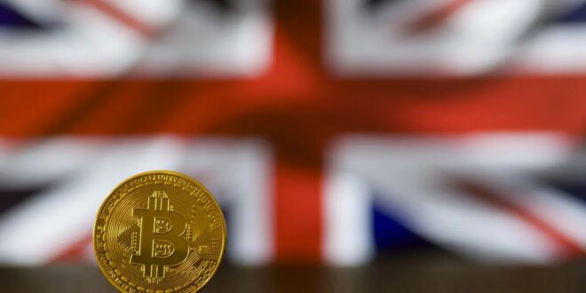 Bitcoin Großbritannien