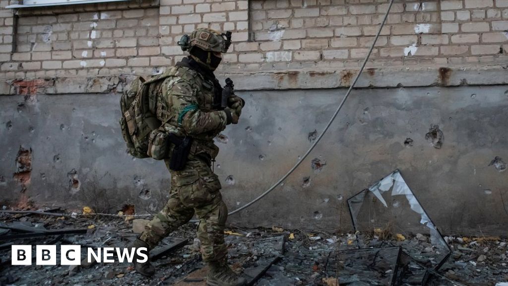 Sterblichkeitsrate russischer Soldaten am höchsten seit der ersten Kriegswoche - Ukraine 