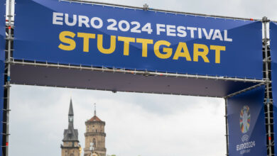 Baden-Württemberg freut sich auf Gastgeberrolle bei Euro 2024