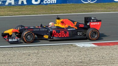Sui Blockchain arbeitet mit dem Oracle Red Bull Racing-Team der Formel 1 zusammen