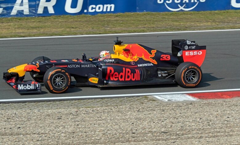 Sui Blockchain arbeitet mit dem Oracle Red Bull Racing-Team der Formel 1 zusammen