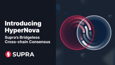 Supra führt eine kettenübergreifende Bridgeless-Technologie – HyperNova – ein, die sichere Blockchain-Interoperabilität ermöglicht