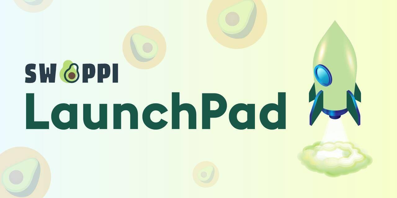 Swappis neue Launchpad-Funktion, um IDOs zu Conflux zu bringen