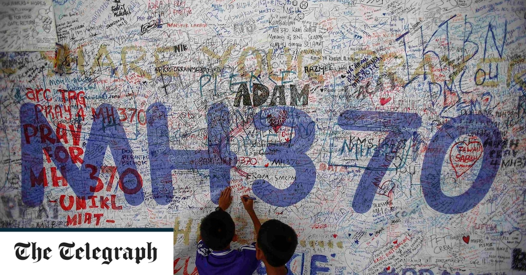 Familien von Flug MH370 der Malaysia Airlines fordern neue Suche mit Roboterschiffen