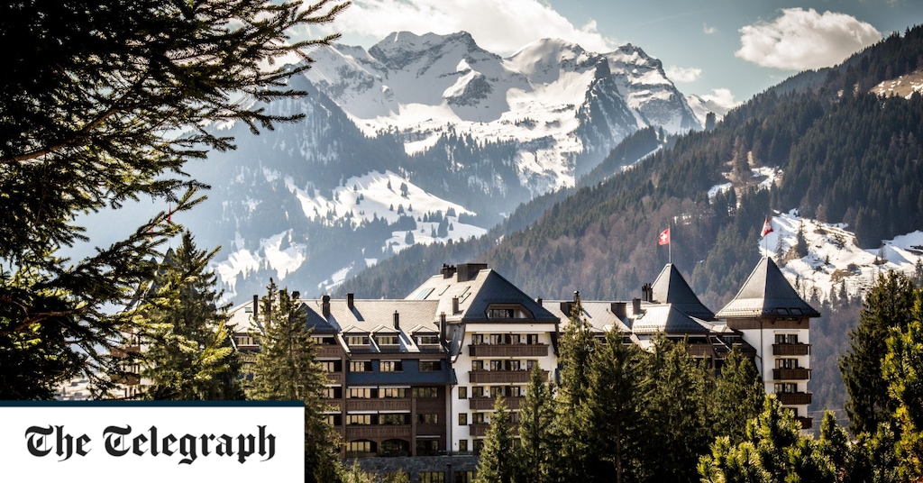 Das Schweizer Elite-Skigebiet bringt nach mildem Winter Schnee auf die Pisten