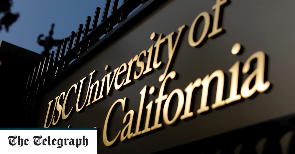 Die Abteilung der University of Southern California entfernt das Wort „Feld“, weil es „rassistisch“ ist.
