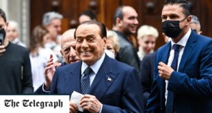 Silvio Berlusconi bezahlte für Sex mit Starlets, um „seine Abende zu beleben“, so das Gericht