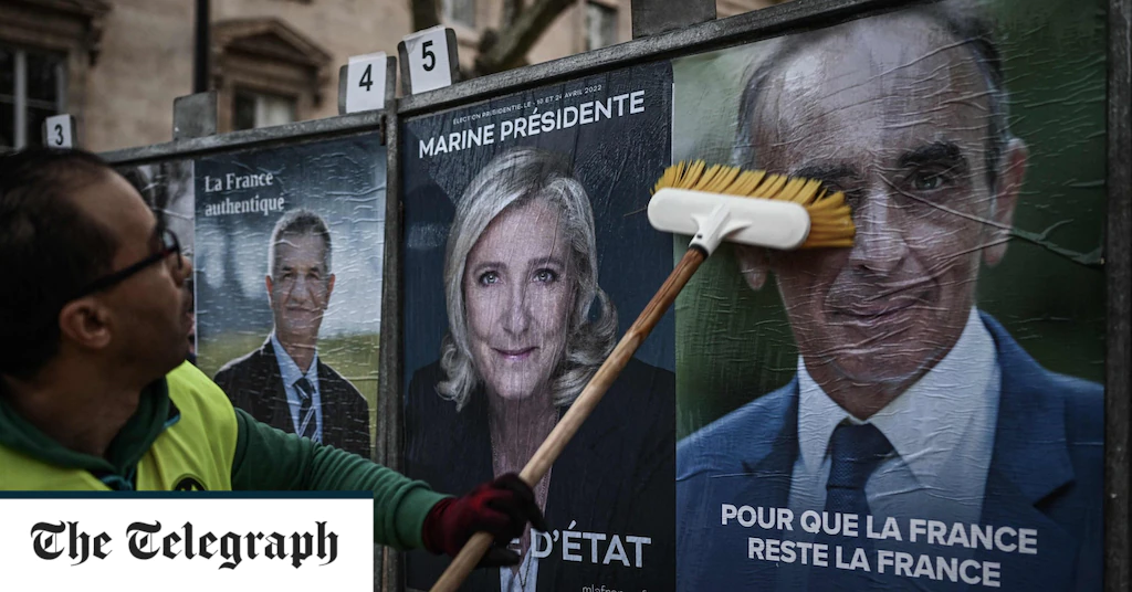 Französische Präsidentschaftswahl 2022: Wann ist sie, wie läuft sie ab und wer sind die Kandidaten?