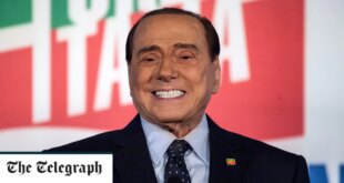 Silvio Berlusconi „sollte Italien 10 Millionen Euro Schadensersatz wegen Bunga-Bunga-Partys zahlen“