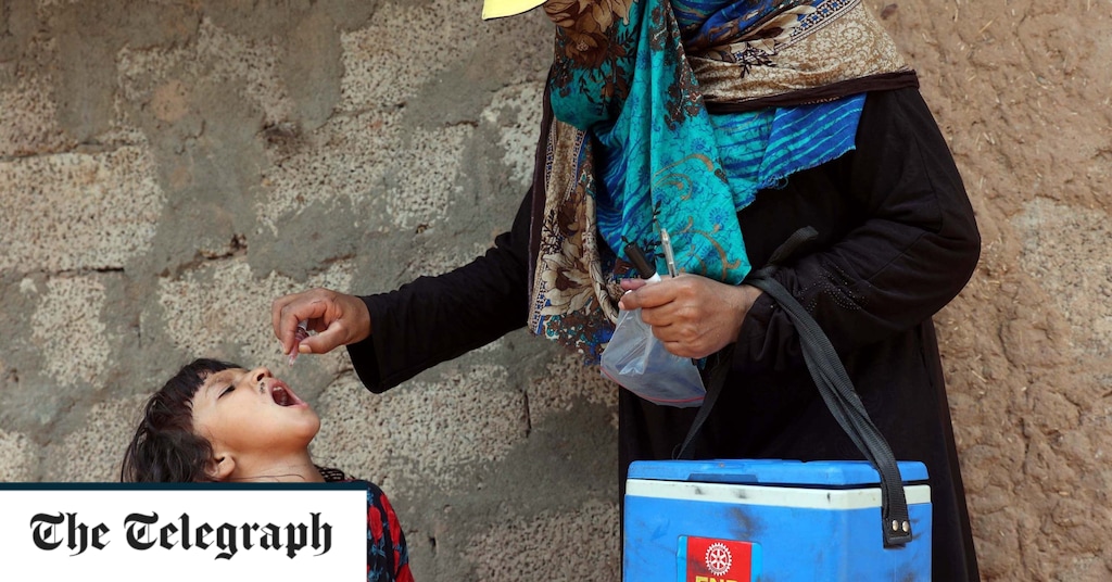 New York verzeichnet den ersten US-Fall von Polio seit Jahrzehnten