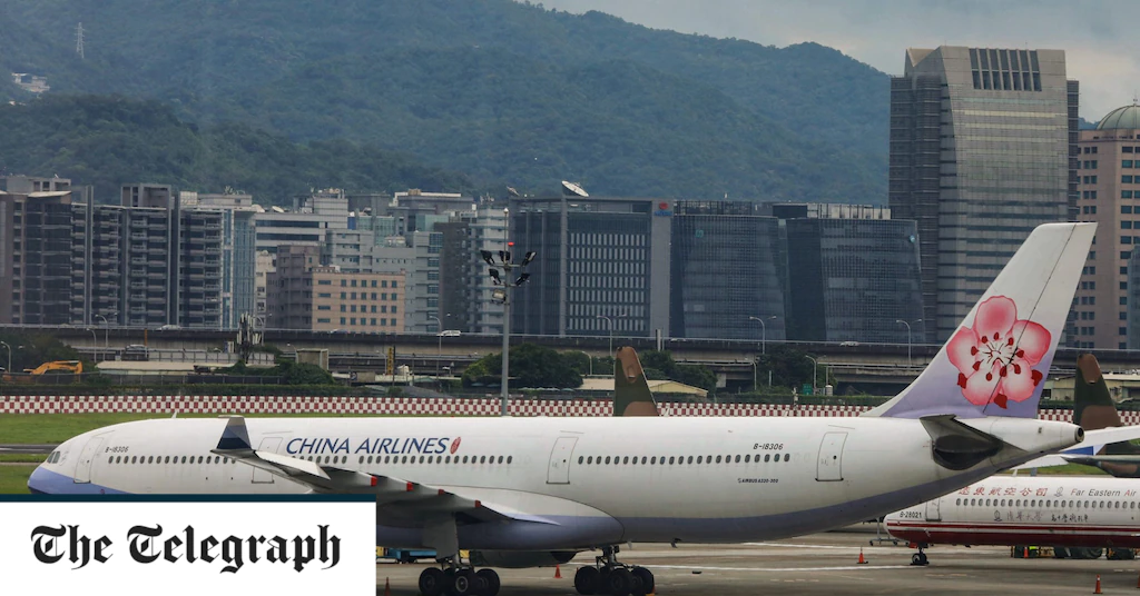 Flugrisiko: Der Kampf, um eine nie endende Sperrung für Taiwans Piloten zu stoppen