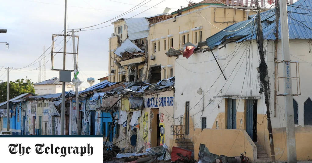 Somalische Streitkräfte beenden die Belagerung des Al-Shabab-Hotels, bei der 21 Menschen ums Leben kamen