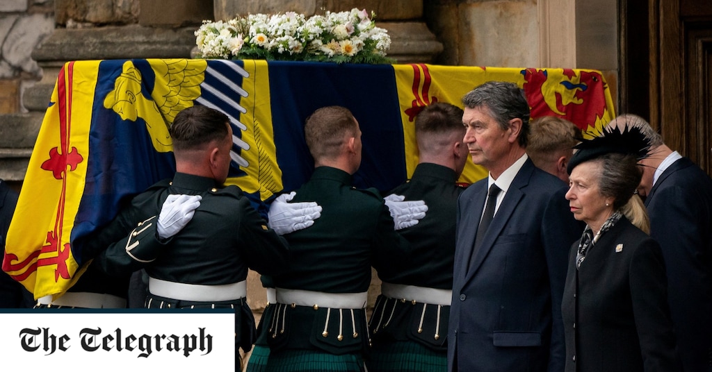 Ausländische Staatsoberhäupter dürfen nicht mit dem Privatjet zur Beerdigung von Königin Elizabeth II reisen