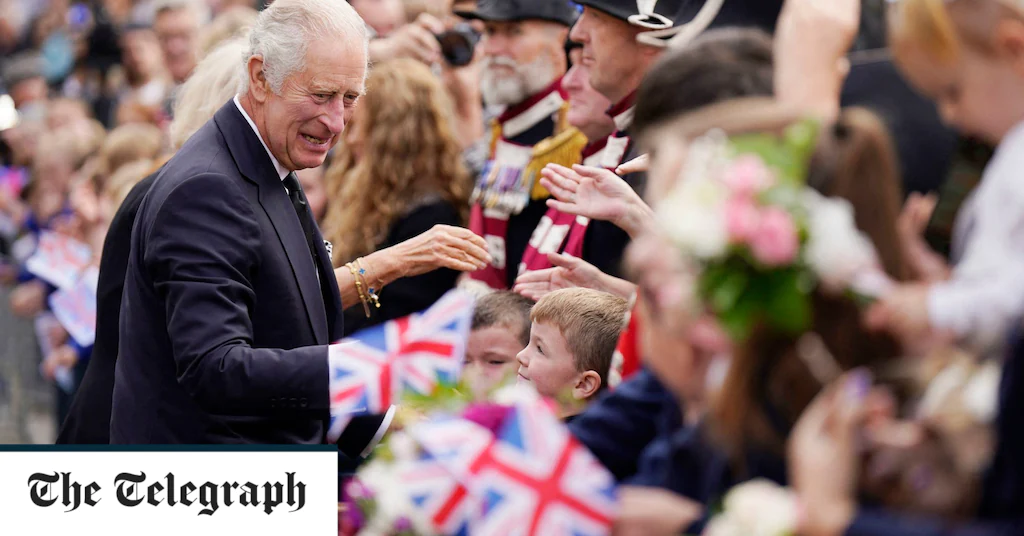König Charles III hat sich von der britischen Öffentlichkeit „abgekoppelt“, die auf Lebensmittelbanken angewiesen ist, behauptet die New York Times