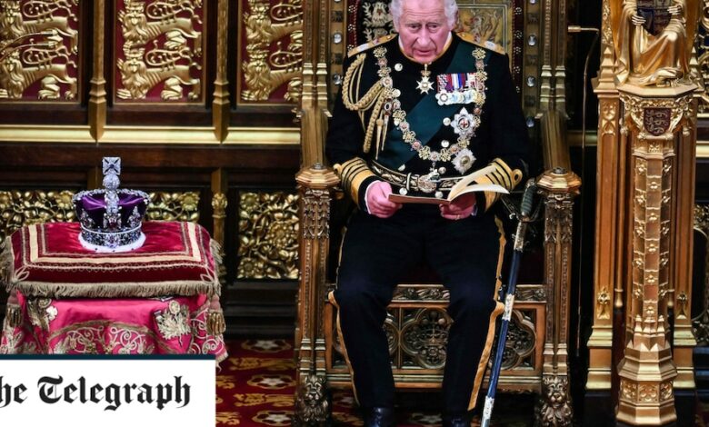 König Charles könnte die Monarchie in Australien aufgeben, schlägt der