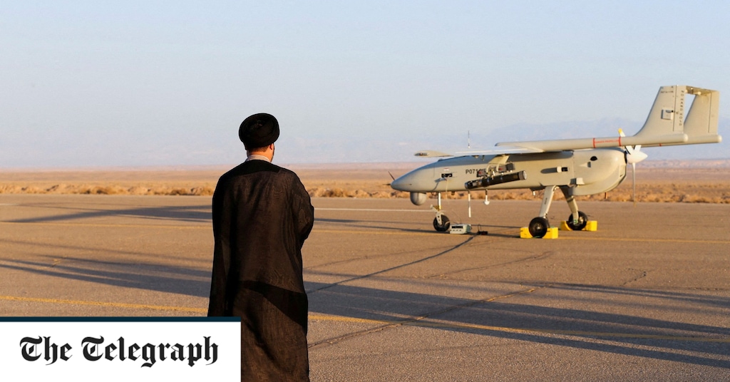 Russland übergibt dem Iran erbeutete britische Panzerabwehrraketen im Austausch gegen Drohnen