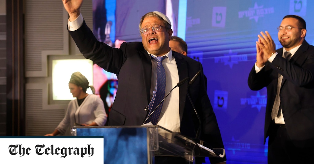 Treffen Sie Itamar Ben-Gvir, den rechtsextremen israelischen Führer, der Netanjahu wieder an die Macht brachte