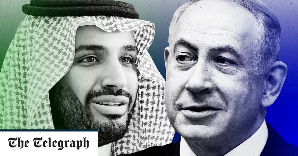 Kann Netanjahu das beständigste Problem des Nahen Ostens lösen, während die saudisch-israelischen Beziehungen auftauen?