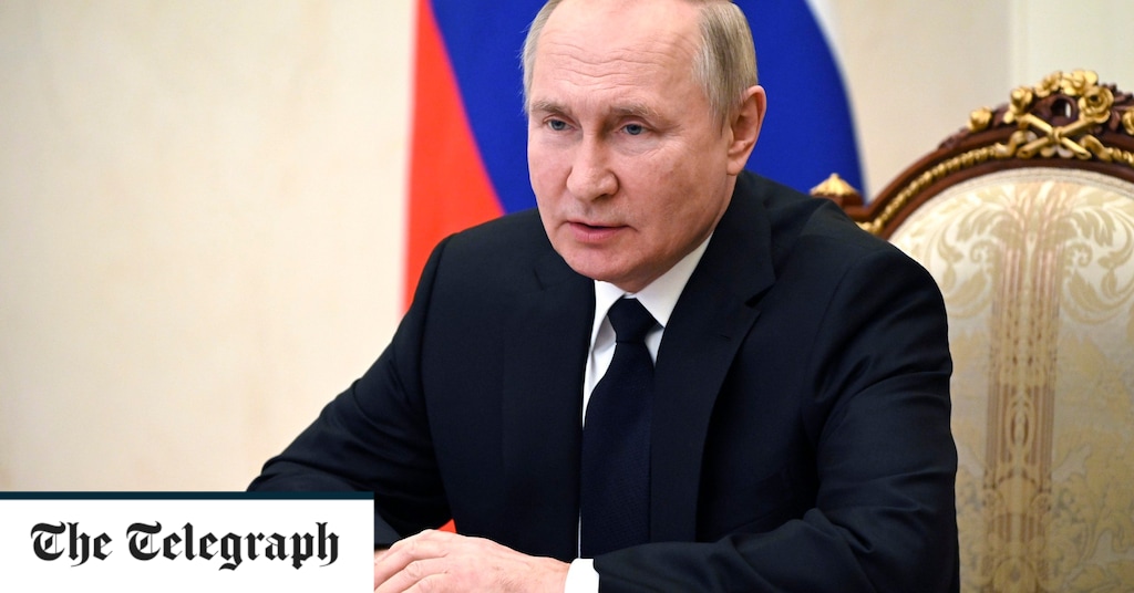 Putin erweitert Armee um 500.000 und verspricht Militär „alles, was es braucht“