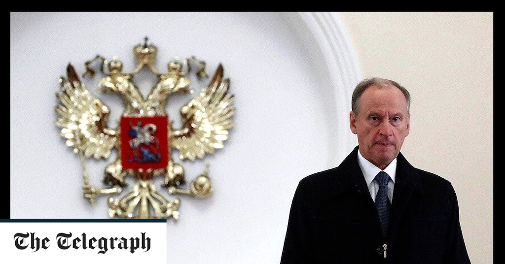 Der „Teufel auf Putins Schulter“, der der nächste russische Präsident sein könnte