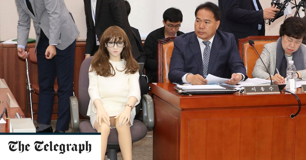 Verbot von Sexpuppen in Südkorea aufgehoben