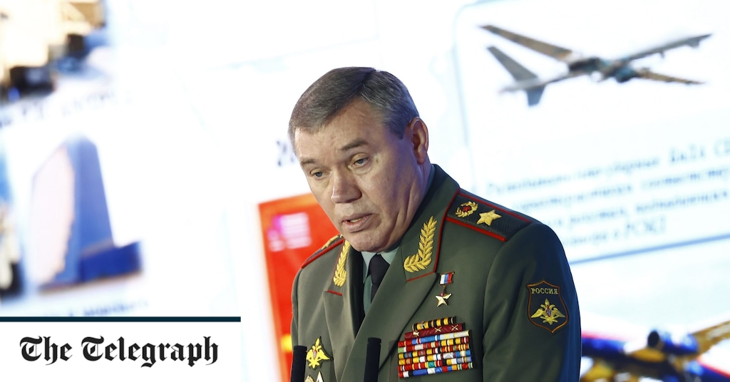 Russlands neuer Befehlshaber in der Ukraine geht hart gegen Kampfblogger vor