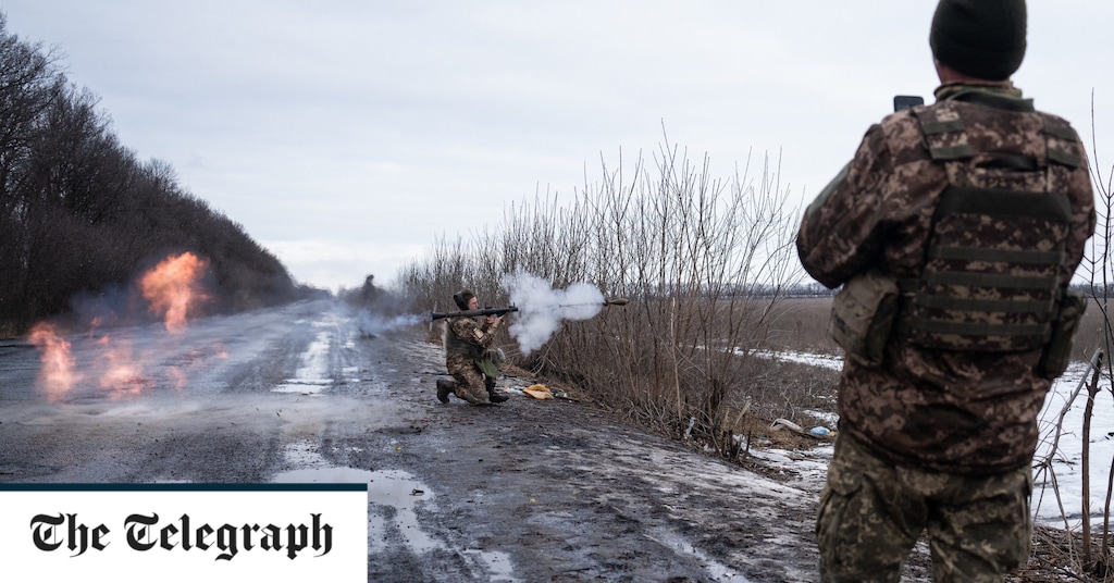 Aktueller Live-Krieg Zwischen Der Ukraine Und Russland: Russland Leidet ...