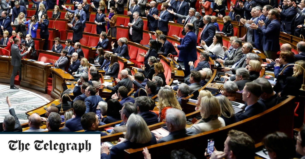 Französische Abgeordnete müssen mit einem Alkoholverbot rechnen, nachdem starkes Saufen die Parlamentssitzungen gestört hat