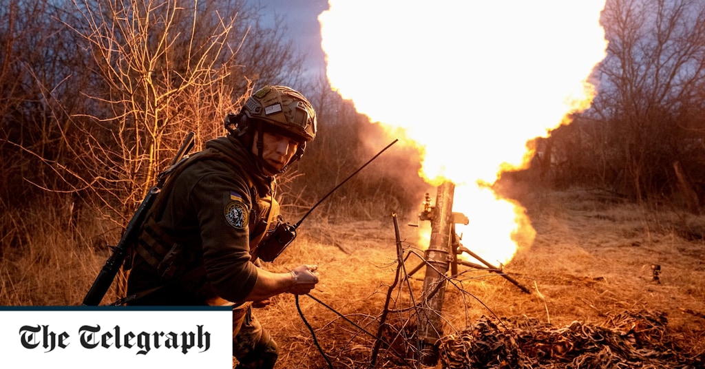 „Schlimmer als Stalingrad“: Ukrainische Truppen bekämpfen Wagner-Kämpfer im Metallwerk Bakhmut