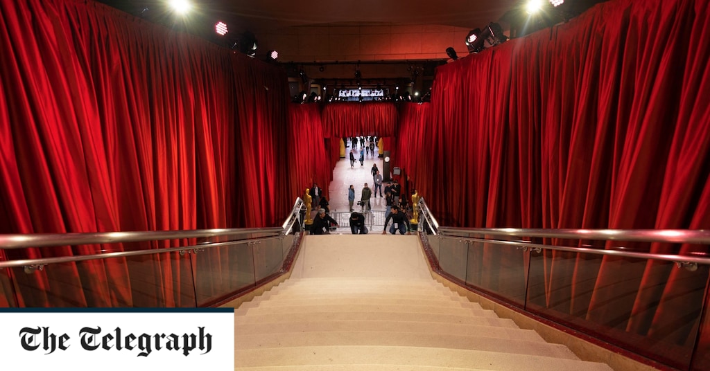 Hollywood lässt den traditionellen roten Oscar-Teppich hinter sich … und wird beige