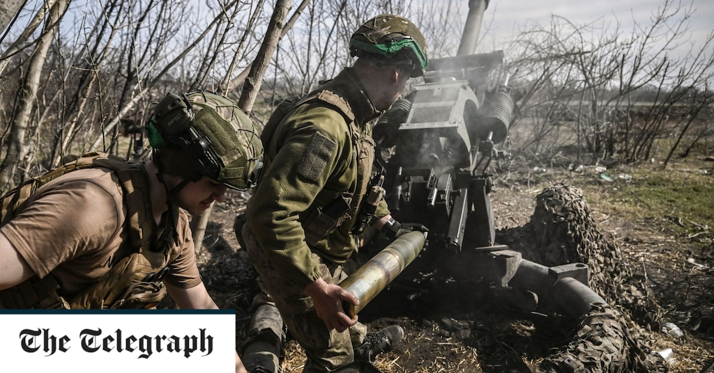Aktueller Live-Krieg zwischen der Ukraine und Russland: Die Ukraine bereitet eine neue Gegenoffensive vor, während tausend Russen in 24 Stunden „getötet“ werden