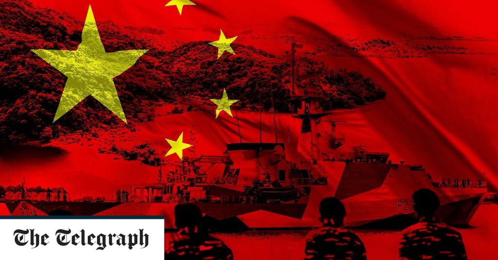 Chinas „kostenloses Geld“ hat seinen Preis in dem großen Spiel um die Kontrolle des Pazifiks
