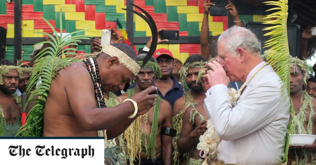 Stamm, der Prinz Philip verehrt, um eine „große“ Krönungsparty zu veranstalten