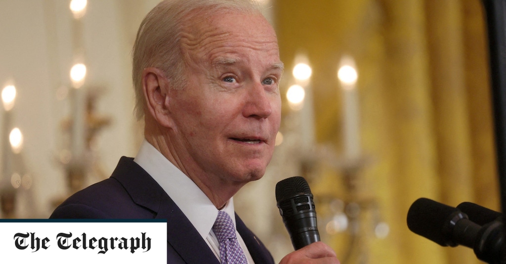 Whistleblower beschuldigt Joe Biden, Bestechungsgelder von Ausländern angenommen zu haben