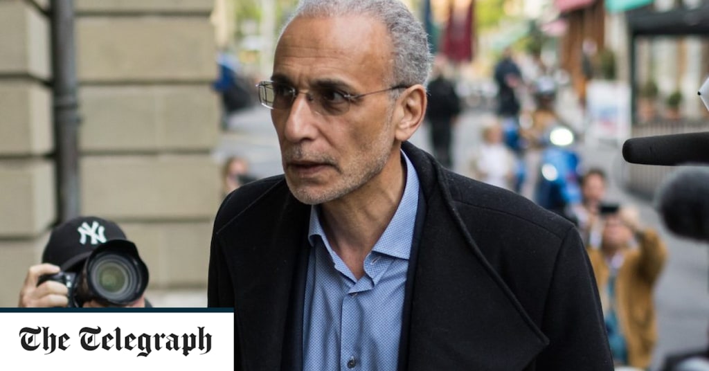 Ehemaliger Oxford-Professor Tariq Ramadan Wegen Vergewaltigung Vor ...