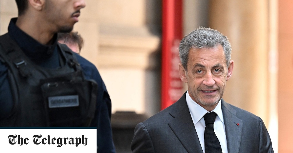 Nicolas Sarkozy verliert Berufungsklage gegen Korruption und wird für drei Jahre von öffentlichen Ämtern ausgeschlossen