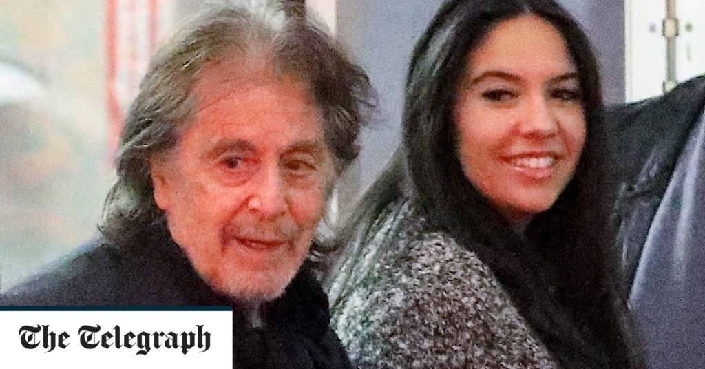 Al Pacino, 83, und seine 29-jährige Freundin erwarten ein Baby
