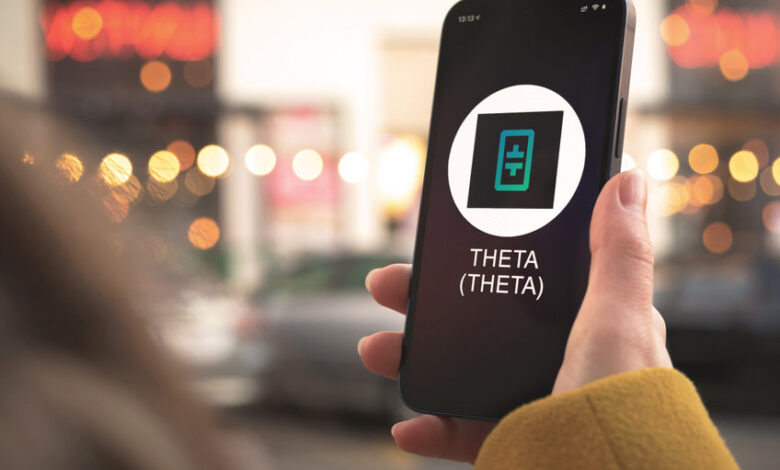 THETA steigt um 10 %, während sich die KI-Token erholen