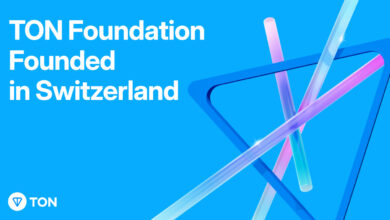 TON Foundation wurde in der Schweiz als Non-Profit-Organisation gegründet