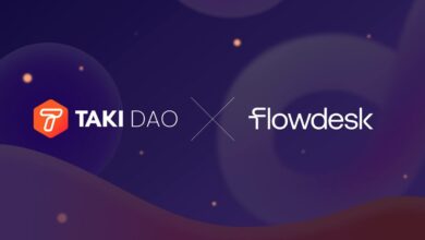 Taki DAO arbeitet mit Flowdesk zusammen, um die Liquidität von TAKI zu verbessern