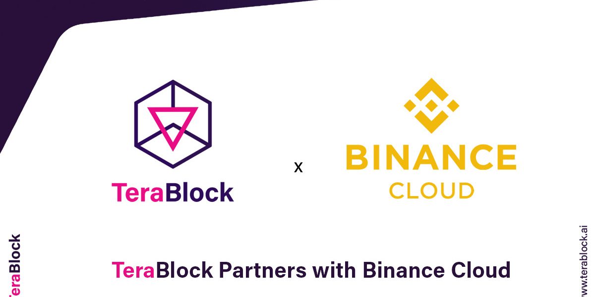 TeraBlock arbeitet mit Binance Cloud zusammen, um den Benutzern branchenführende Technologie-, Liquiditäts- und Sicherheitslösungen anzubieten