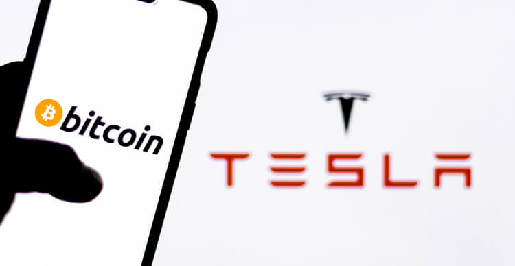 Tesla stellt die Bitcoin-Zahlungsoption ein
