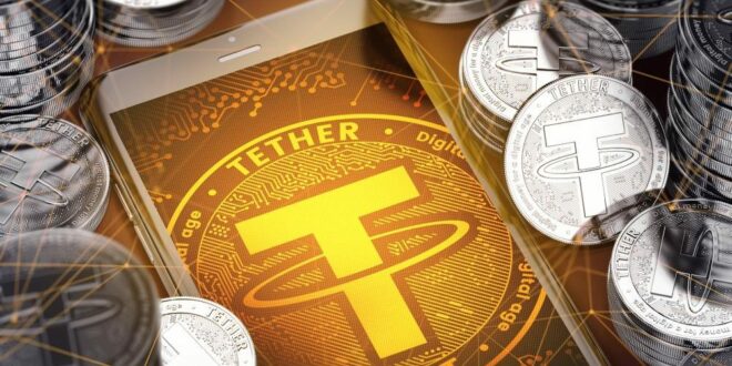 Tether (USDT) Angebot an den Börsen erreicht neues 6-Monatshoch