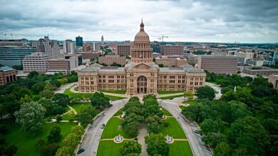Texas fügt der Bill of Rights des Staates digitale Währung hinzu
