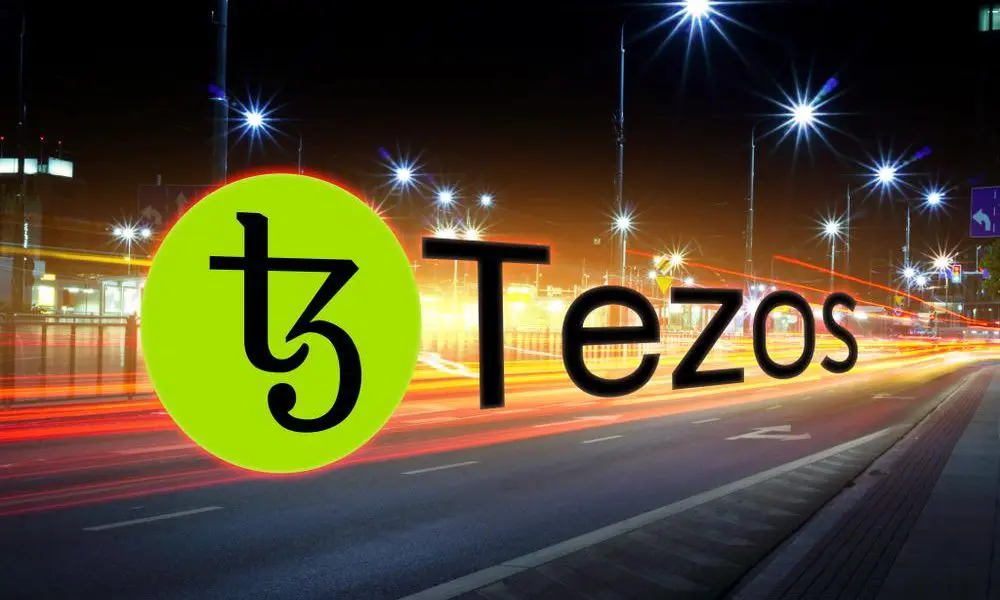 Tezos schießt um 25 % in die Höhe, während Bitcoin, Ethereum und andere rot sehen