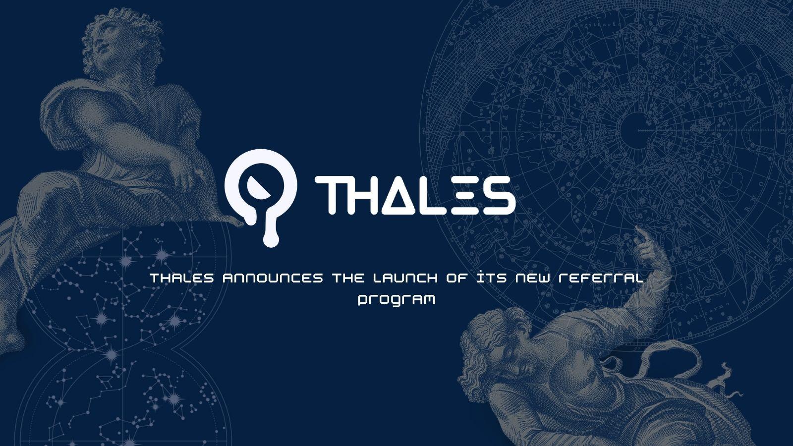 Thales gibt den Start seines neuen Empfehlungsprogramms bekannt