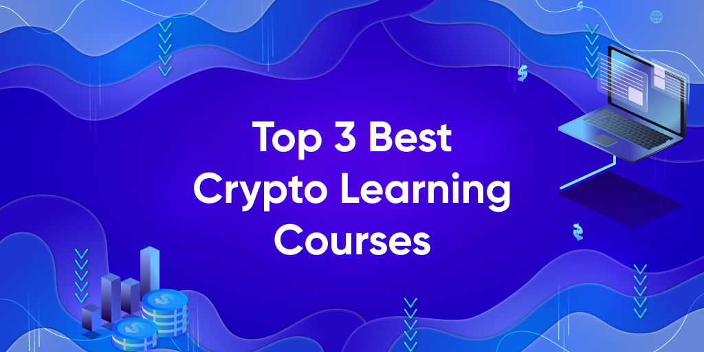 Top 3 der besten Crypto-Lernkurse